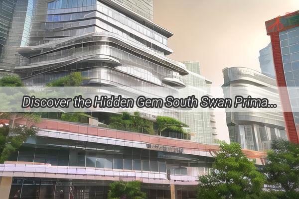 Discover the Hidden Gem South Swan Primary School in Guangzhous Heartbeat